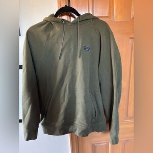Vans Unisex Olive Hoodie